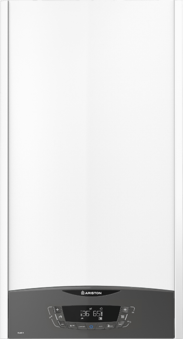 caldaia-a-camera-aperta-ariston-clas-x-24-con-installazione