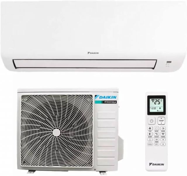 condizionatore-daikin-sensira-mono-9000-btu-installazione