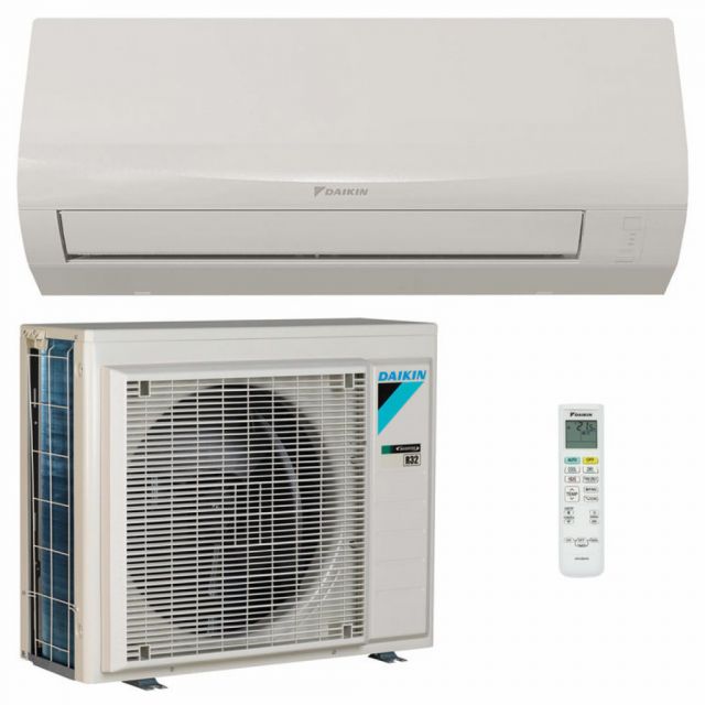 condizionatore-daikin-sensira-mono-12000-btu-installazione