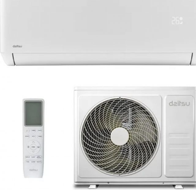 condizionatore-daitsu-artic-tp-2-mono-9000-btu-installazione