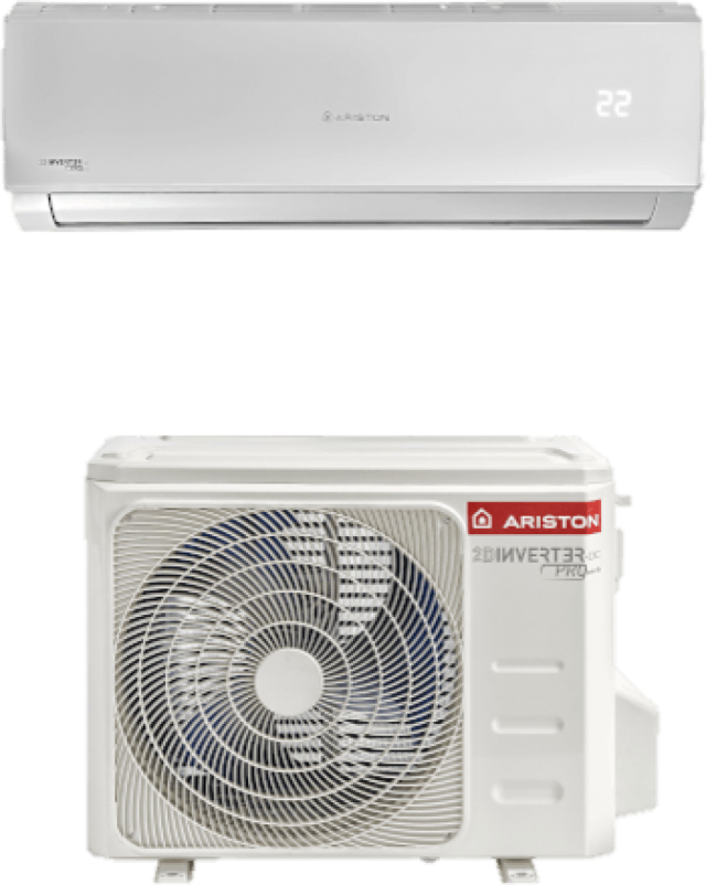 condizionatore-ariston-alys-mono-12000-installazione