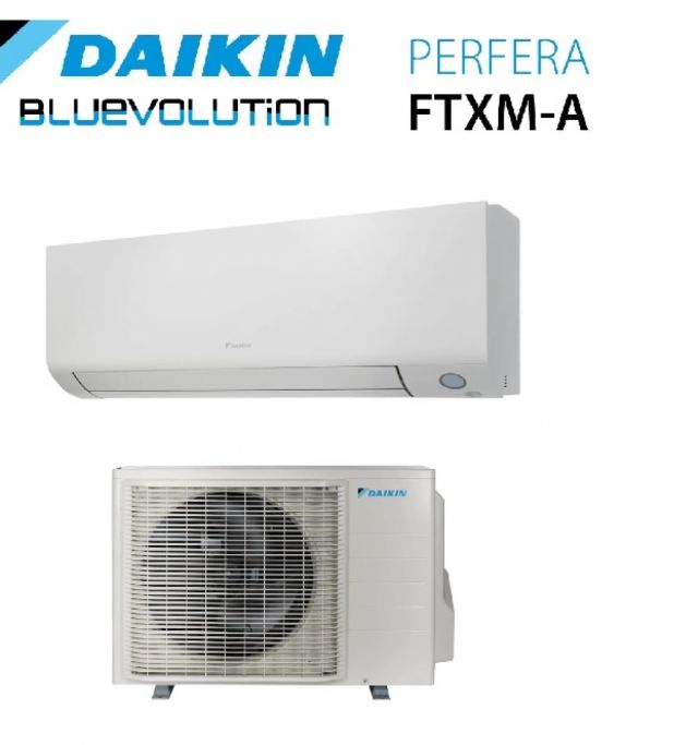condizionatore-daikin-perfera-mono-12000-btu-compresa-installazione