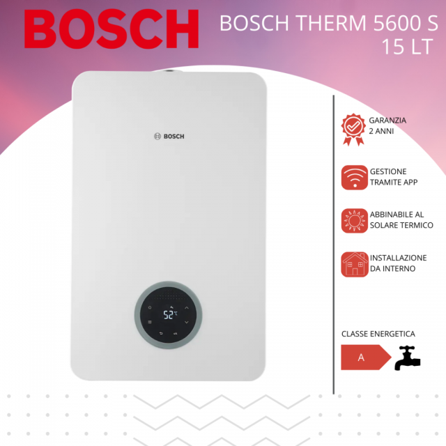 scaldabagno-bosch-therm-5600-15-lt-istantaneo-stagno-compresa-installazione